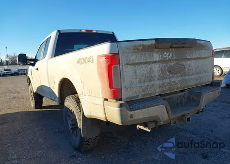 2019 Ford F-250 Xl from USA, damaged, VIN 1FT7X2B60KEF23094